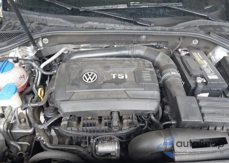 2016 Volkswagen Passat 1.8T S z USA, uszkodzony, nr VIN 1VWAS7A30GC031755